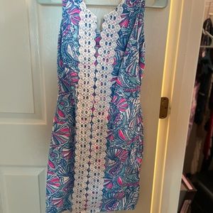 Lilly Pulitzer for Target shift dress